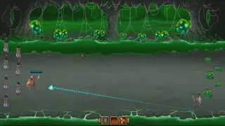 Скриншот 3 к игре Dungeon Rebound