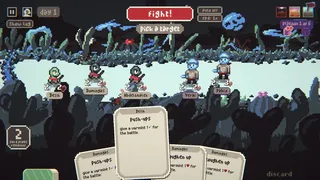 Скриншот 1 к игре Cards n' Varmints