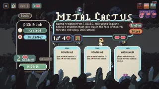 Скриншот 2 к игре Cards n' Varmints
