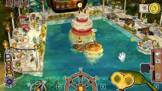 Скриншот 3 к игре A Completely Fictional Story About a City Inside a Whale
