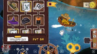 Скриншот 5 к игре A Completely Fictional Story About a City Inside a Whale