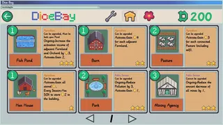 Скриншот 4 к игре Dice Mayor