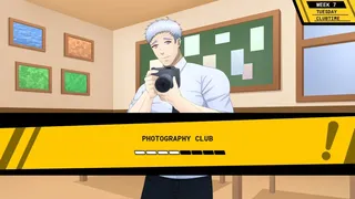 Скриншот 3 к игре Selfish Cupid - BL Dating Sim