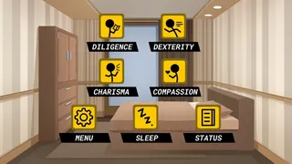 Скриншот 7 к игре Selfish Cupid - BL Dating Sim