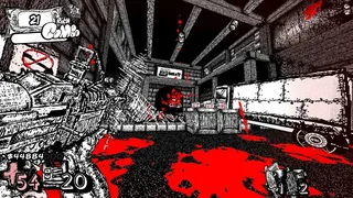 Скриншот 2 к игре SCROOMAGE