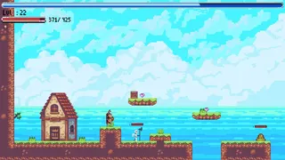 Скриншот 1 к игре Pixel Knight