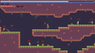 Скриншот 2 к игре Pixel Knight