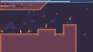 Скриншот 3 к игре Pixel Knight