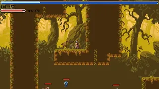 Скриншот 4 к игре Pixel Knight