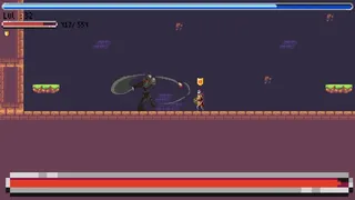 Скриншот 5 к игре Pixel Knight