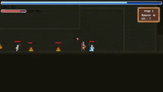 Скриншот 6 к игре Pixel Knight