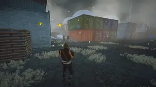 Скриншот 1 к игре The Submerging Island