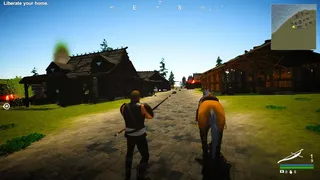 Скриншот 6 к игре The Submerging Island