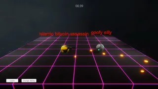 Скриншот 1 к игре Bung Ball