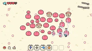 Скриншот 2 к игре Cursorblade