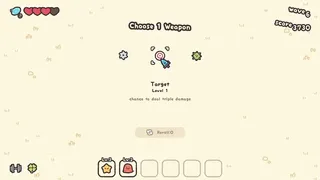 Скриншот 3 к игре Cursorblade