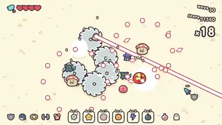 Скриншот 6 к игре Cursorblade
