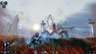 Скриншот 3 к игре AI Olympius