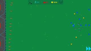 Скриншот 2 к игре Pixel Punk
