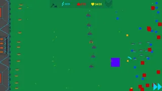 Скриншот 3 к игре Pixel Punk