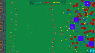 Скриншот 4 к игре Pixel Punk