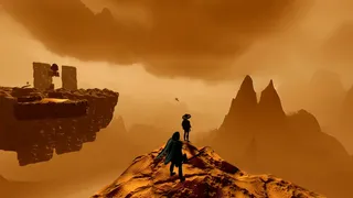 Скриншот 1 к игре Desert Spirit Grave