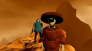 Скриншот 2 к игре Desert Spirit Grave
