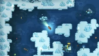 Скриншот 1 к игре Deep Blue Fantasy