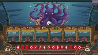 Скриншот 3 к игре Deep Blue Fantasy