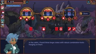 Скриншот 4 к игре Deep Blue Fantasy