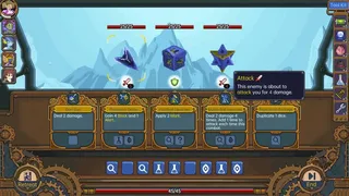 Скриншот 6 к игре Deep Blue Fantasy