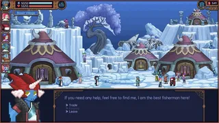 Скриншот 7 к игре Deep Blue Fantasy