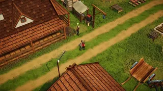 Скриншот 2 к игре Treasure Hunter: History of Monastery Gold