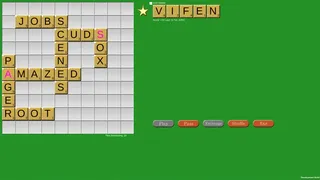 Скриншот 5 к игре Wordsock Classic