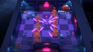 Скриншот 1 к игре Nebula's Descent