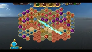 Скриншот 1 к игре Ancient Wonders: Pharaoh's Tomb