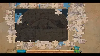 Скриншот 3 к игре Ancient Wonders: Pharaoh's Tomb