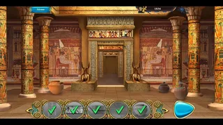 Скриншот 4 к игре Ancient Wonders: Pharaoh's Tomb