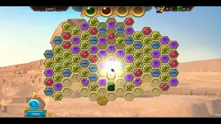 Скриншот 5 к игре Ancient Wonders: Pharaoh's Tomb