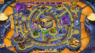 Скриншот 1 к игре Viking Heroes 4