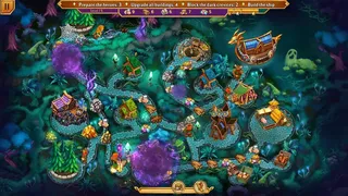Скриншот 2 к игре Viking Heroes 4