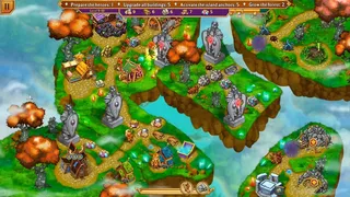 Скриншот 3 к игре Viking Heroes 4