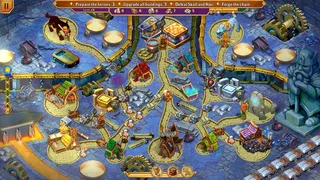 Скриншот 4 к игре Viking Heroes 4