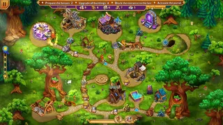 Скриншот 8 к игре Viking Heroes 4