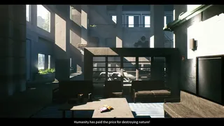 Скриншот 1 к игре THE LAST BREATH