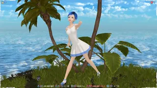 Скриншот 5 к игре 空想少女 Imaginary girl -前日譚 Prequel