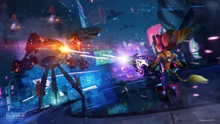 Скриншот 8 к игре Ratchet & Clank: Rift Apart