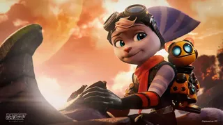 Скриншот 10 к игре Ratchet & Clank: Rift Apart