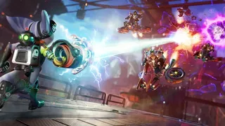 Скриншот 12 к игре Ratchet & Clank: Rift Apart
