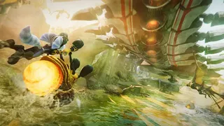 Скриншот 13 к игре Ratchet & Clank: Rift Apart